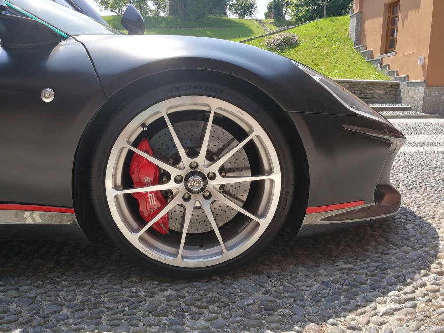 Колеса ATS GT Black & Chrome Edition 2019 года  (фото 173 из 211)